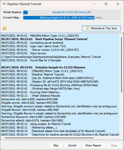 Seqsphere mobtutorial runningpipeline.png