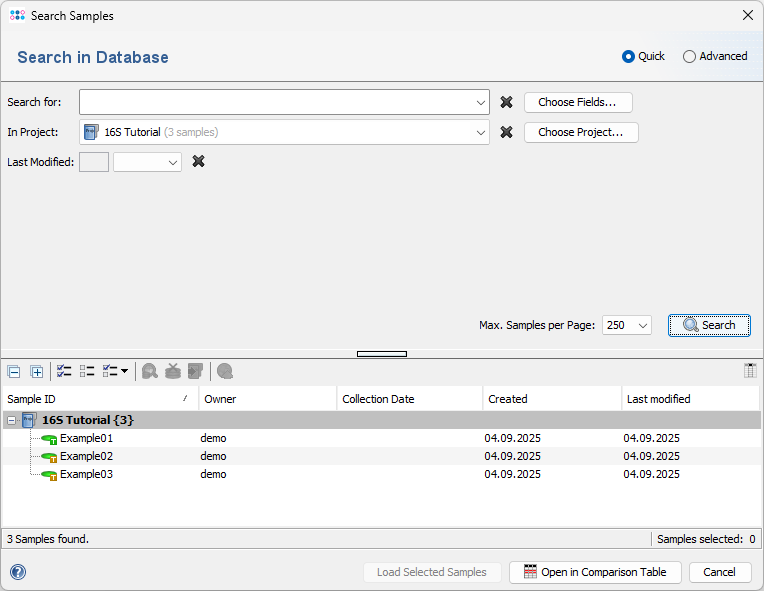 Tutorial 16s-sanger retrieve search0.png