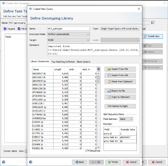 Tutorial hcv create task template filledgenotypingdelim.png