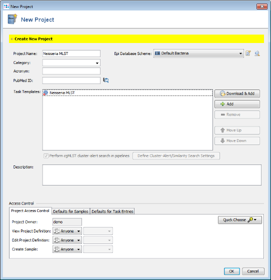 Seqsphere tutorial adhoc newmlstproject2.png