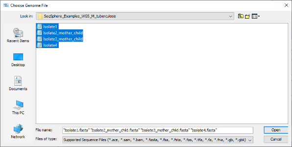 Seqsphere tutorial mtbc import 02 select.png