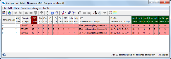 Seqsphere tutorial nmengsanger phylo 02.png