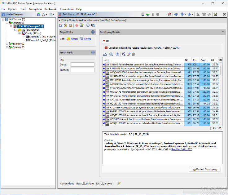 Tutorial 16s-sanger process task0.png