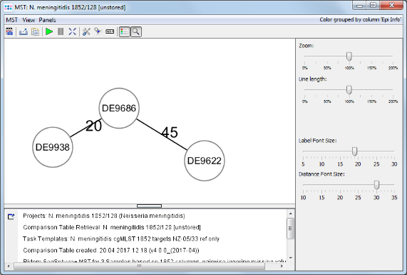 Seqsphere tutorial adhoc mlstpluscompare3.png