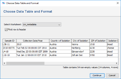 Seqsphere pipeline tutorial import metadata0.png