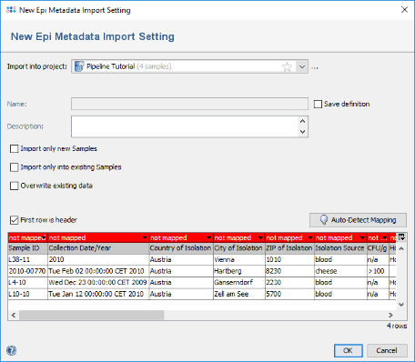 Seqsphere pipeline tutorial import metadata1.png