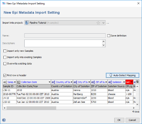 Seqsphere pipeline tutorial import metadata2.png