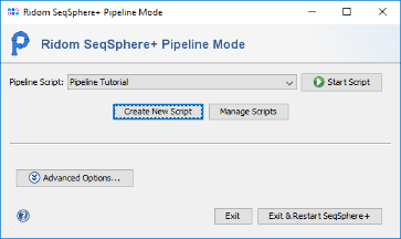 Seqsphere pipeline run start.png