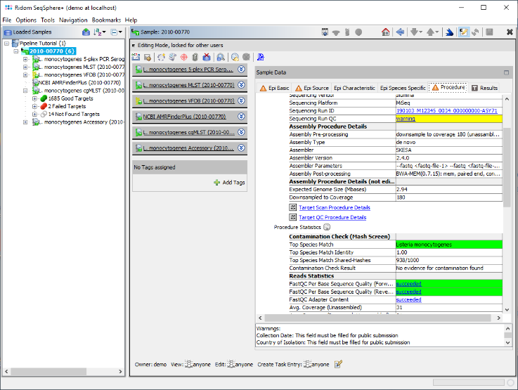 Seqsphere pipeline browse attachment.png