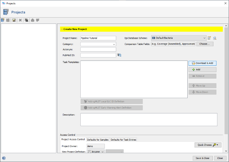 Seqsphere pipeline project1.png