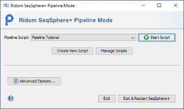 Seqsphere pipeline run start.png