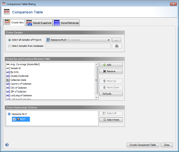 Seqsphere tutorial adhoc comparemlst1.png