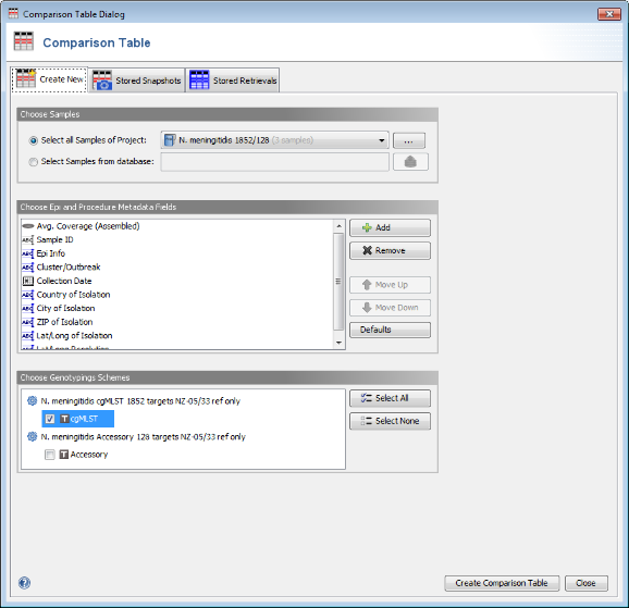 Seqsphere tutorial adhoc mlstpluscompare1.png