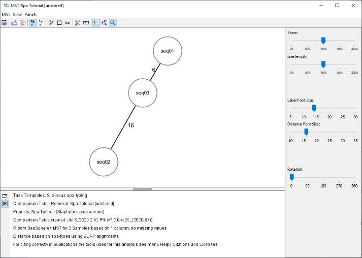 Seqsphere tutorial mst.png