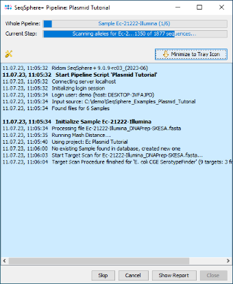 Seqsphere mobtutorial runningpipeline.png