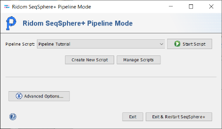 Seqsphere pipeline run start.png