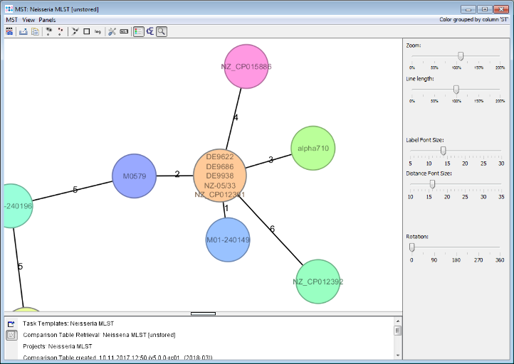 Seqsphere tutorial adhoc comparemlst3.png