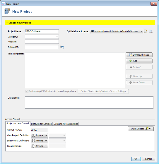 Seqsphere tutorial mtbc def 01 start.png