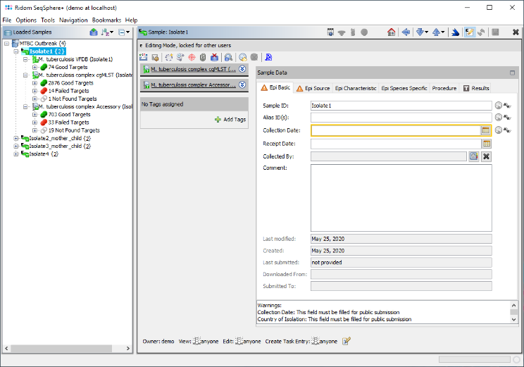 Seqsphere tutorial mtbc import 05 imported.png